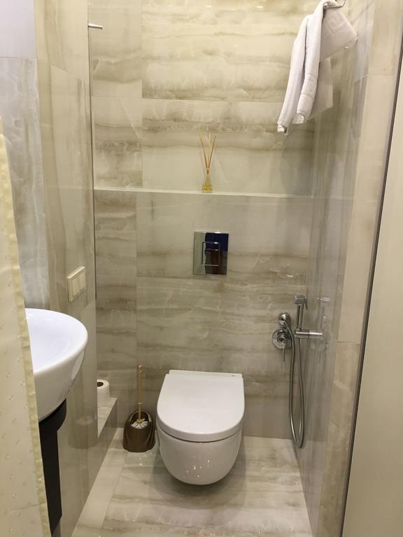 Apartment Luxe Paris Odessa Dış mekan fotoğraf