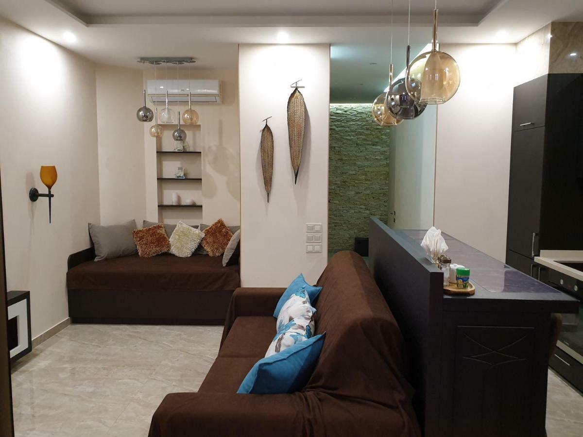 Apartment Luxe Paris Odessa Dış mekan fotoğraf