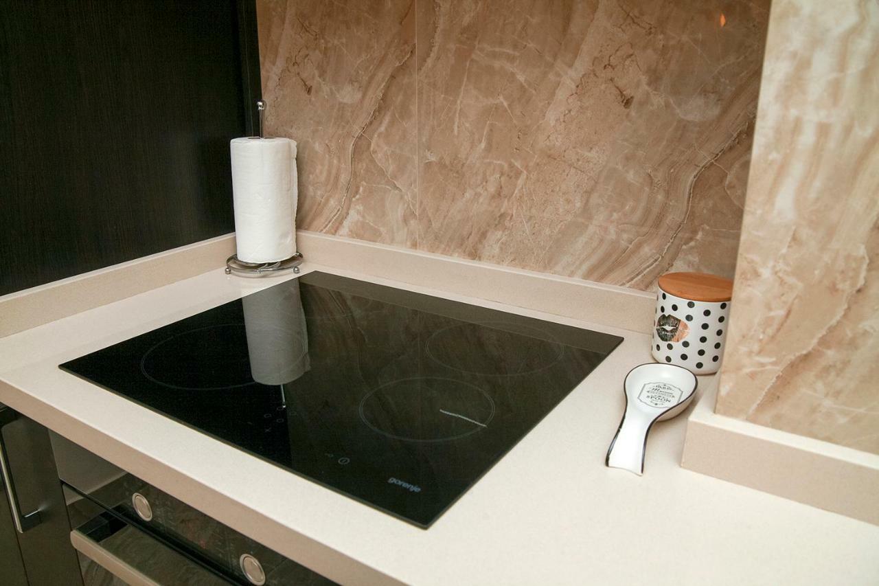 Apartment Luxe Paris Odessa Dış mekan fotoğraf