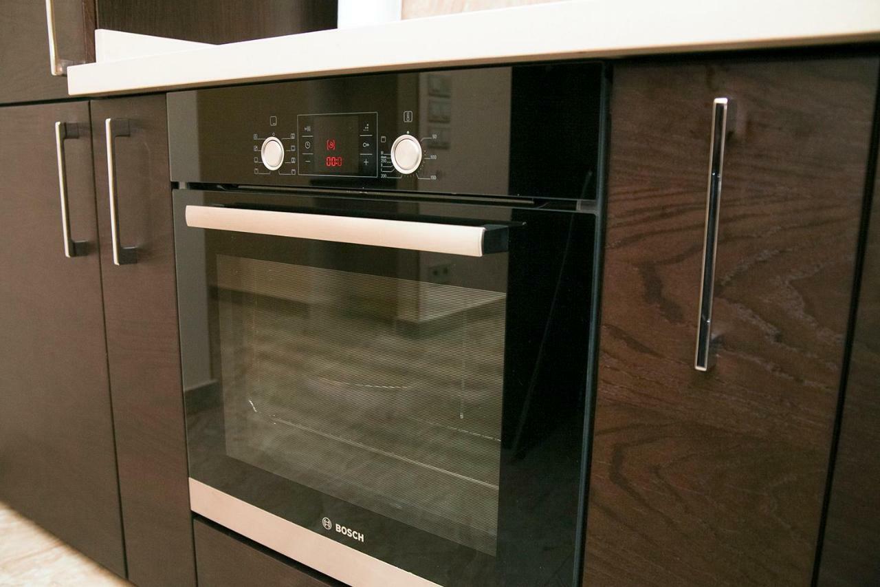 Apartment Luxe Paris Odessa Dış mekan fotoğraf
