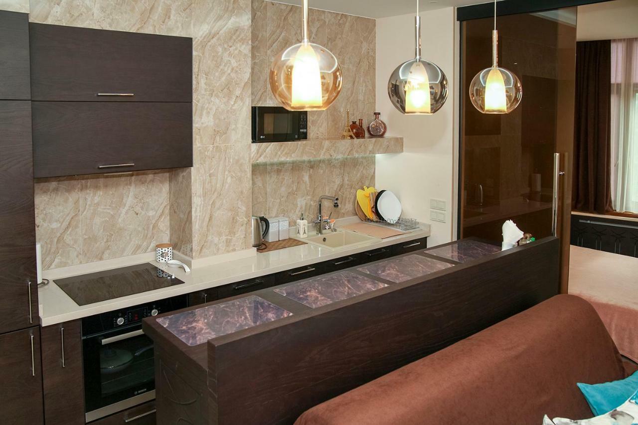 Apartment Luxe Paris Odessa Dış mekan fotoğraf