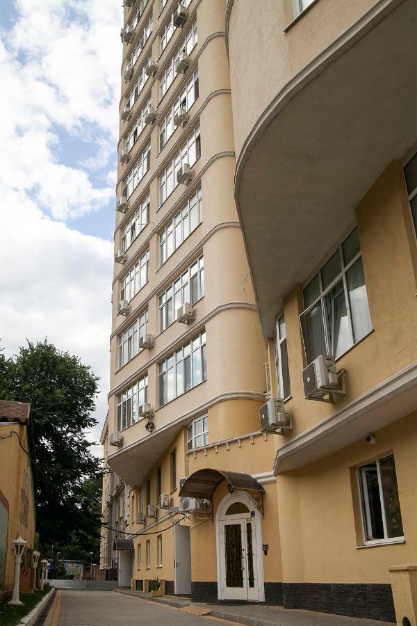 Apartment Luxe Paris Odessa Dış mekan fotoğraf